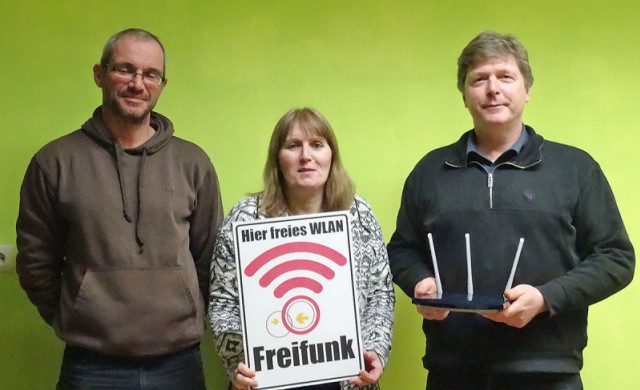 Freifunk Barsinghausen