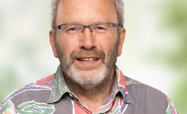 Christian Röver, stellv. Fraktionsvorsitzender